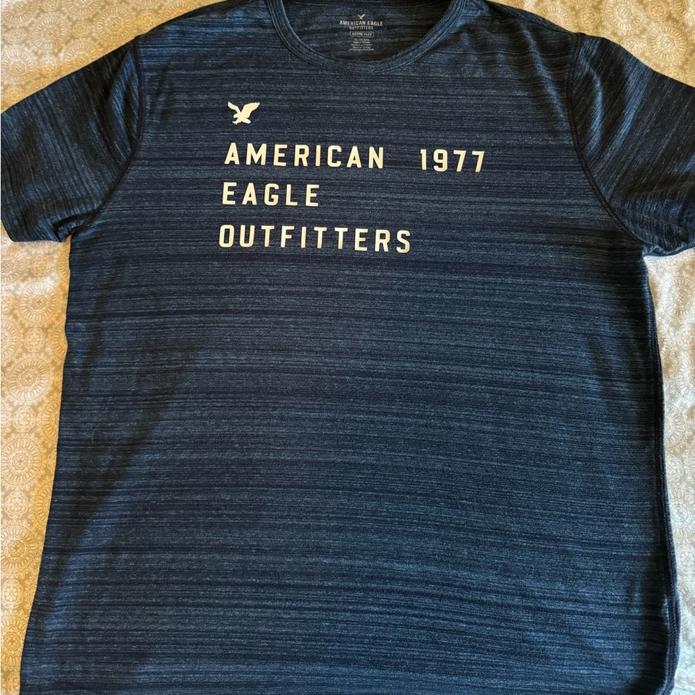 American Eagle XL T Shirt. Cotton/Polyester
